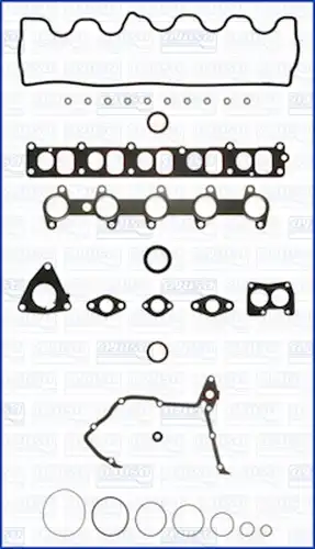 пълен комплект гарнитури, двигател WILMINK GROUP WG1165908