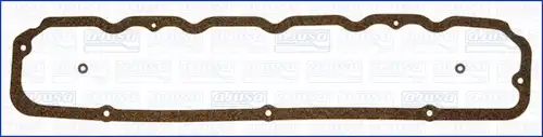 комплект гарнитури, капак на цилиндровата глава WILMINK GROUP WG1169527