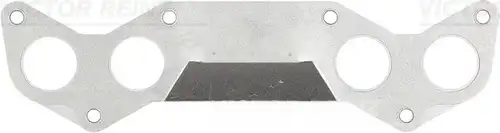 уплътнение, изпускателен колектор WILMINK GROUP WG1248962