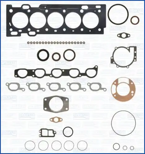 пълен комплект гарнитури, двигател WILMINK GROUP WG1452366