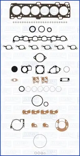 пълен комплект гарнитури, двигател WILMINK GROUP WG1452429