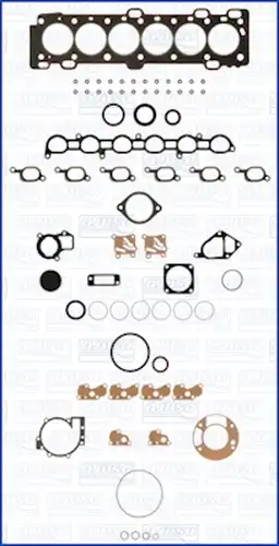 пълен комплект гарнитури, двигател WILMINK GROUP WG1452524