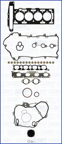 пълен комплект гарнитури, двигател WILMINK GROUP WG1452623