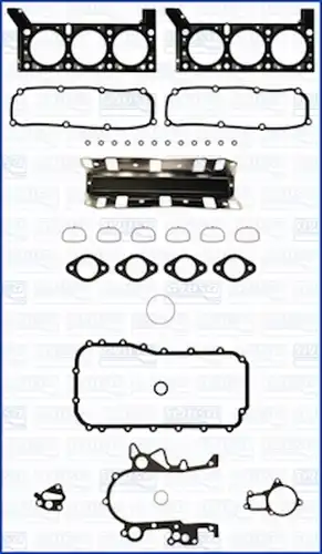 пълен комплект гарнитури, двигател WILMINK GROUP WG1452800