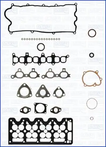пълен комплект гарнитури, двигател WILMINK GROUP WG1453144