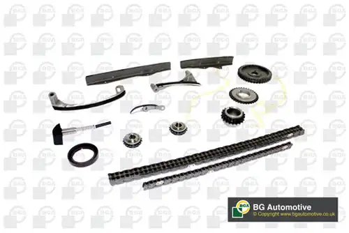 комплект ангренажна верига WILMINK GROUP WG1488181