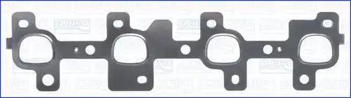 уплътнение, изпускателен колектор WILMINK GROUP WG1751880