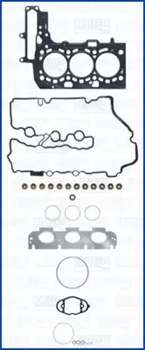 комплект гарнитури, цилиндрова глава WILMINK GROUP WG1958519