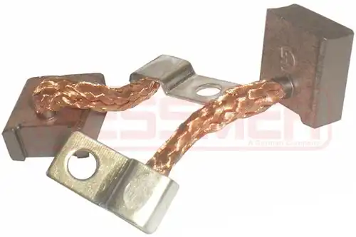 въглеродна четка, стартер WILMINK GROUP WG2013658