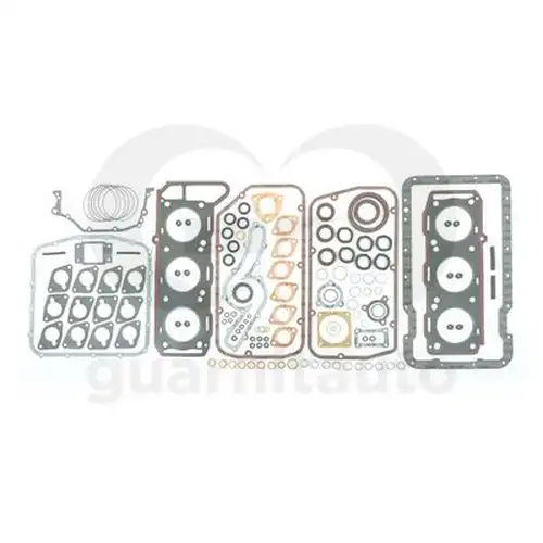 пълен комплект гарнитури, двигател WILMINK GROUP WG2132210