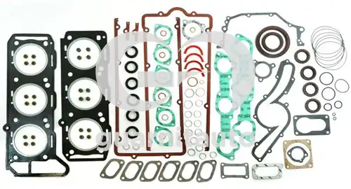 пълен комплект гарнитури, двигател WILMINK GROUP WG2132214