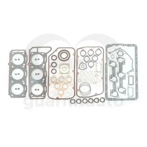 пълен комплект гарнитури, двигател WILMINK GROUP WG2132221