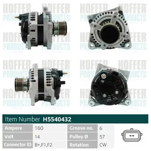 генератор WILMINK GROUP WG2197030