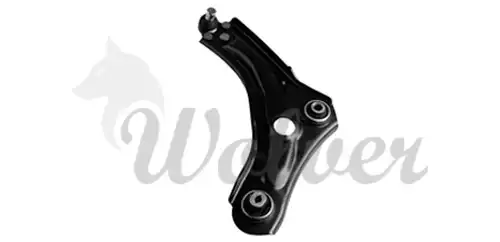 накрайник на напречна кормилна щанга WOLVER SP328581