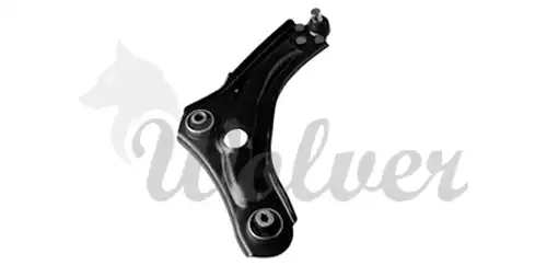 накрайник на напречна кормилна щанга WOLVER SP328582