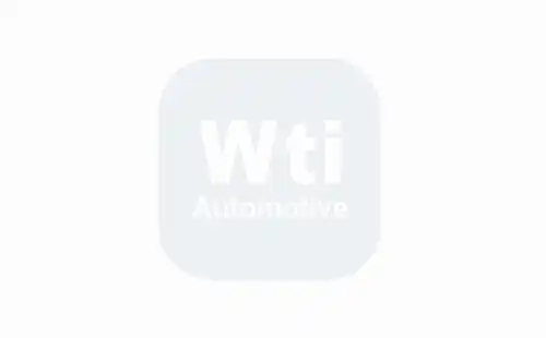 окачване, двигател Wti Automotive A395135
