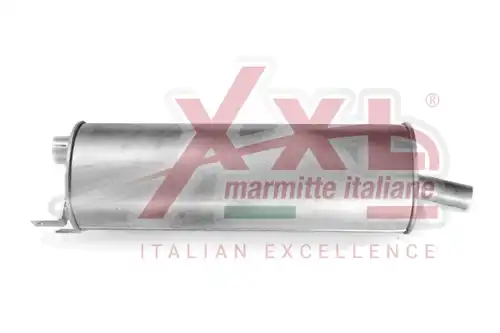 средно, задно гърне XXLMARMITTEITALIANE K2103