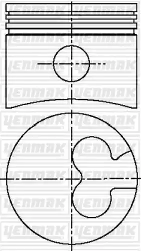 бутало YENMAK 31-03777-000