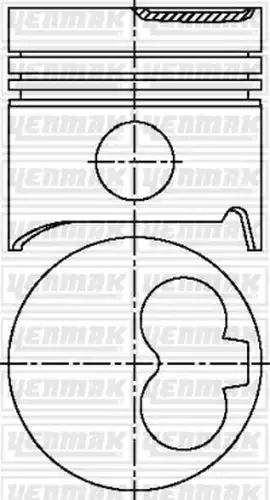 бутало YENMAK 31-03906-000