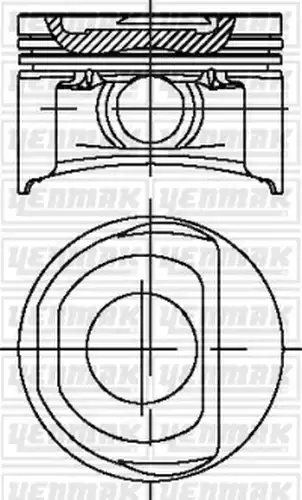 бутало YENMAK 31-04266-000