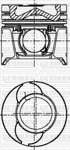 бутало YENMAK 31-04675-000