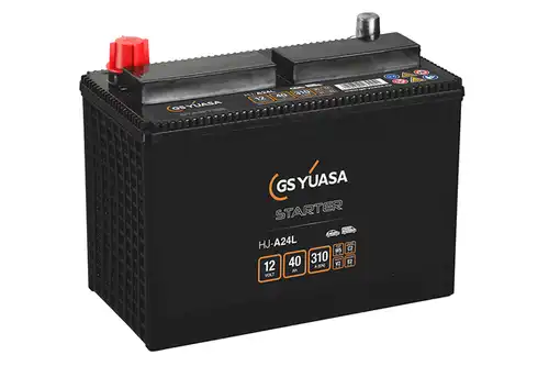 стартов акумулатор YUASA HJ-A24L