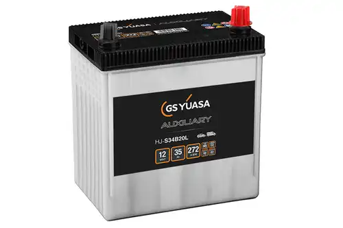стартов акумулатор YUASA HJ-S34B20L