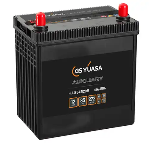 стартов акумулатор YUASA HJ-S34B20R
