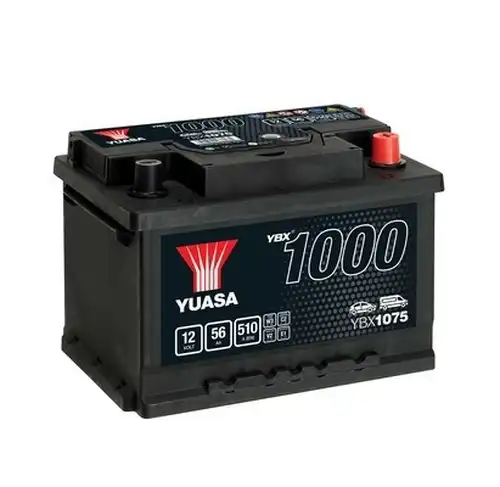 стартов акумулатор YUASA YBX1075