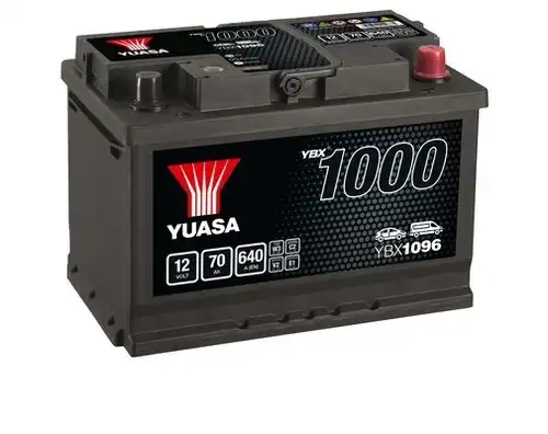 стартов акумулатор YUASA YBX1096