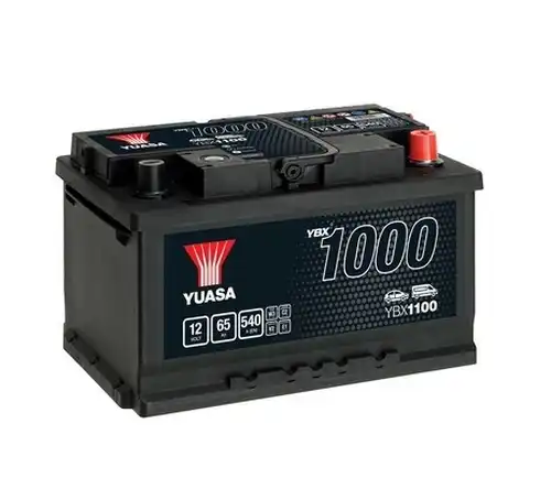 стартов акумулатор YUASA YBX1100