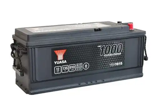 стартов акумулатор YUASA YBX1615