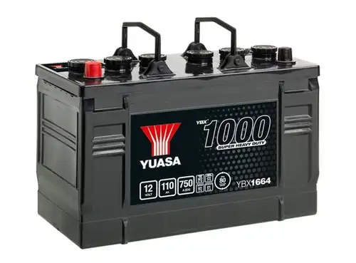 стартов акумулатор YUASA YBX1664