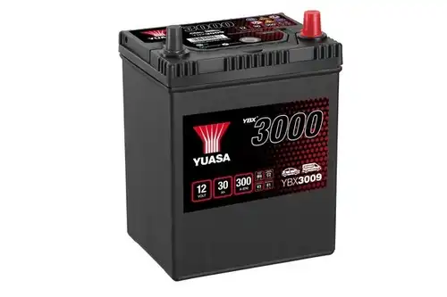 стартов акумулатор YUASA YBX3009