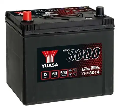 стартов акумулатор YUASA YBX3014