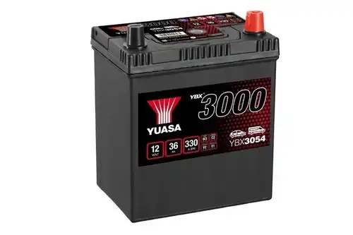 стартов акумулатор YUASA YBX3054