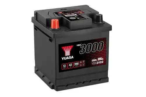 стартов акумулатор YUASA YBX3102