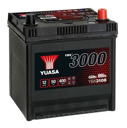 стартов акумулатор YUASA YBX3108