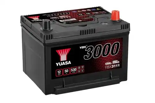 стартов акумулатор YUASA YBX3111