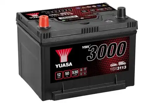 стартов акумулатор YUASA YBX3113