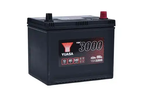 стартов акумулатор YUASA YBX3205