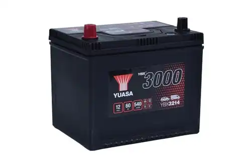 стартов акумулатор YUASA YBX3214