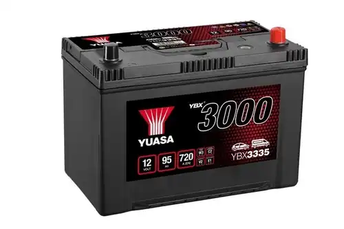 стартов акумулатор YUASA YBX3335