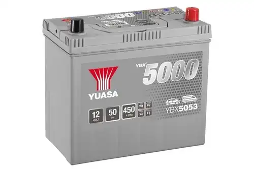 стартов акумулатор YUASA YBX5053