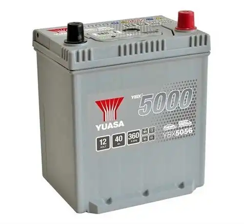 стартов акумулатор YUASA YBX5056