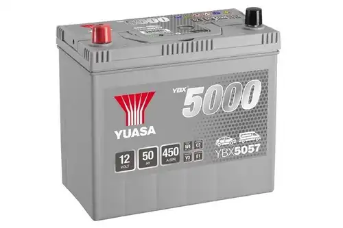 стартов акумулатор YUASA YBX5057