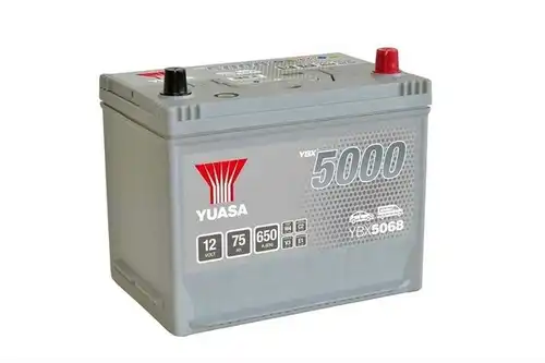 стартов акумулатор YUASA YBX5068