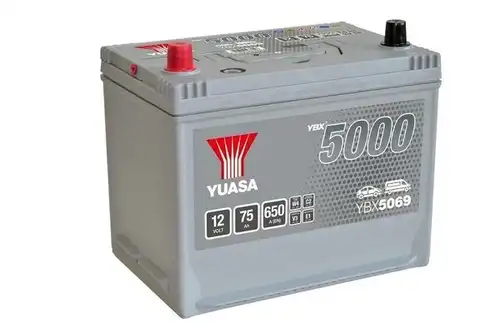 стартов акумулатор YUASA YBX5069
