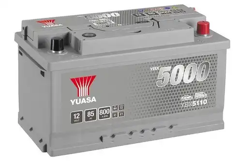 стартов акумулатор YUASA YBX5110