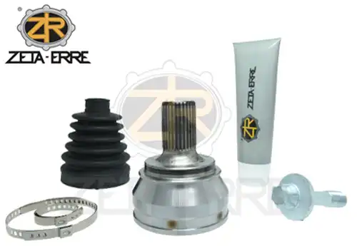 каре комплект, полуоска ZETA-ERRE ME35